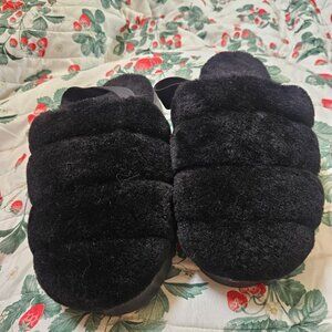Ugg slides